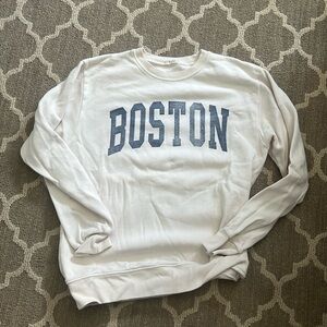 John galt boston crew neck